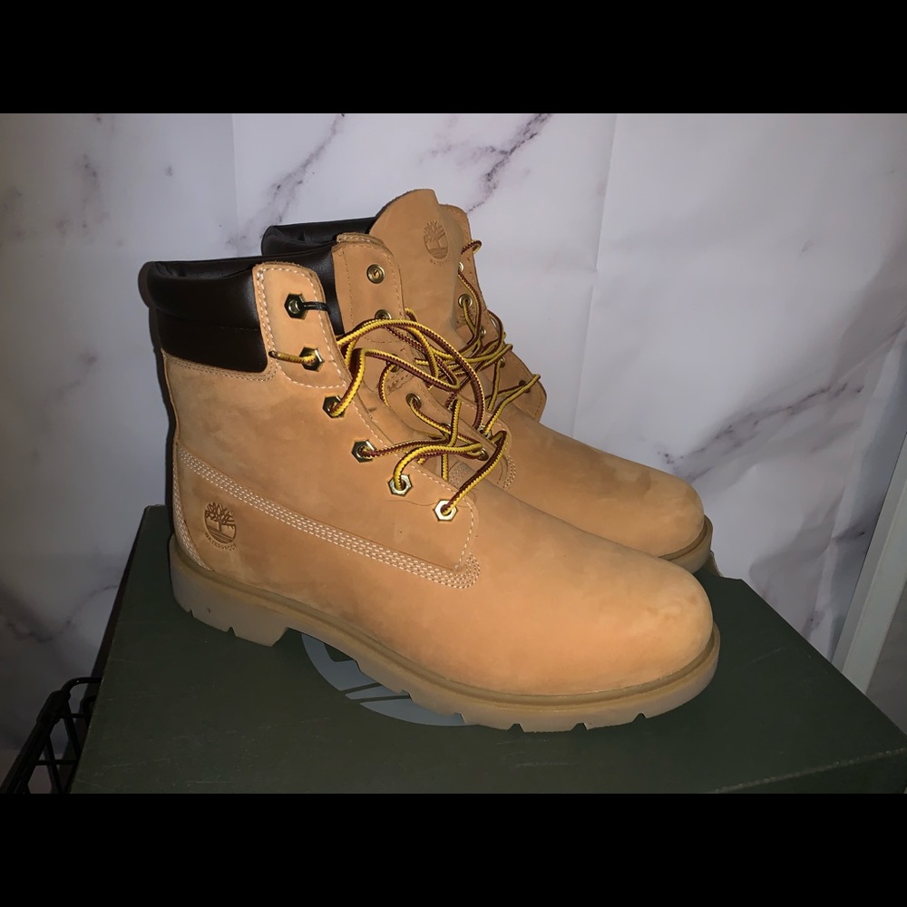 Size US 11 women’s Timberland boots